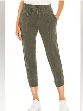 James Perse Mixed Media Pant S
